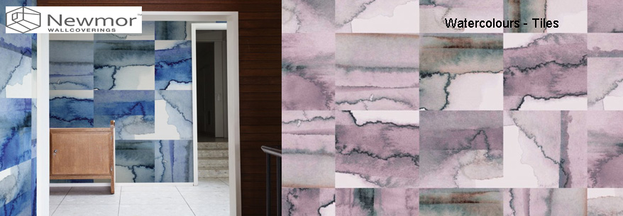 Watercolours - Newmor Design